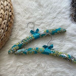 Vera Bradley Clothes Hangers